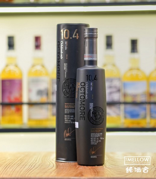 Octomore 10.4 版本