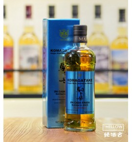 駒之岳 IPA Cask Finish 2025版