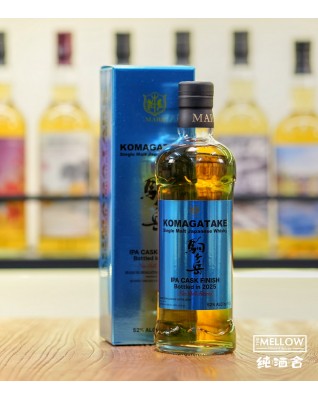 駒之岳 IPA Cask Finish 2025版