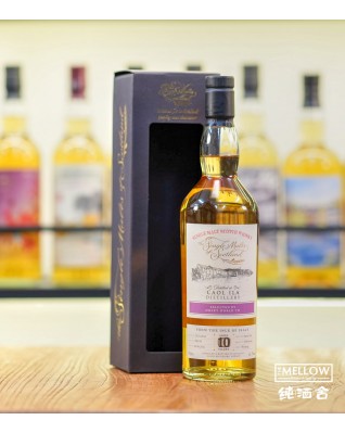 SMOS Caol Ila 2011 10年 - 台灣限定