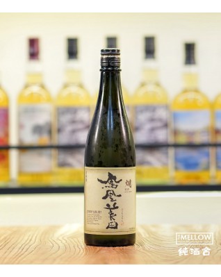 鳳凰美田 燗 純米吟釀酒 - 720ML