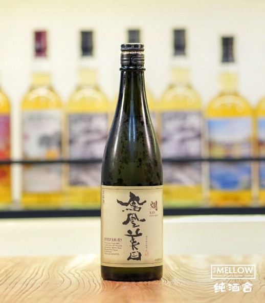 鳳凰美田 燗 純米吟釀酒 - 720ML