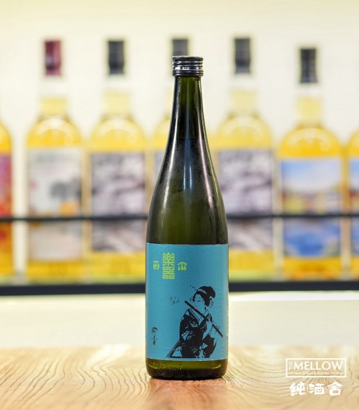 樂器正宗 生詰 無濾過原酒 本釀造 2025 - 720ML