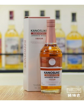 嘉之助 日置蒸溜藏 日本威士忌