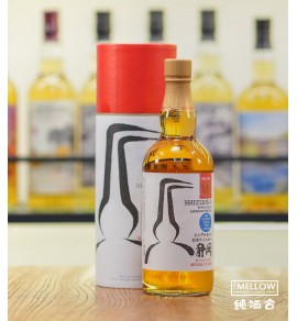 靜岡 Pot Still W 100% 外國麥芽 第一版
