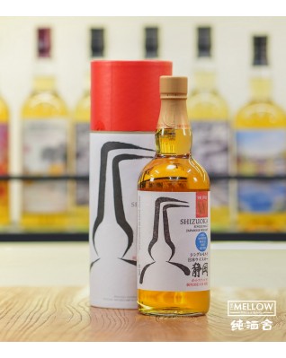 靜岡 Pot Still W 100% 外國麥芽 第一版