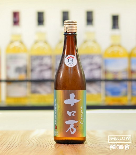 十口万 純米大吟釀 一次火入 2025 - 720ML