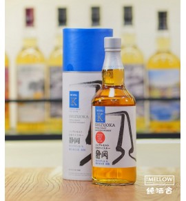 靜岡 Pot Still K 純日本麥芽 第一版