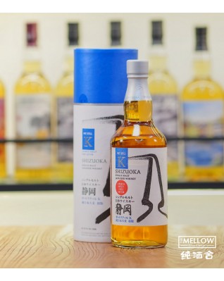 靜岡 Pot Still K 純日本麥芽 第一版