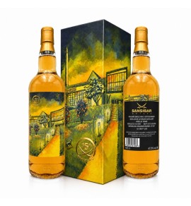 Sansibar Clynelish 1993 32年 桶號#10097 - 15週年限定【優先預購】