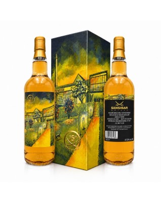 Sansibar Clynelish 1993 32年 桶號#10097 - 15週年限定【優先預購】