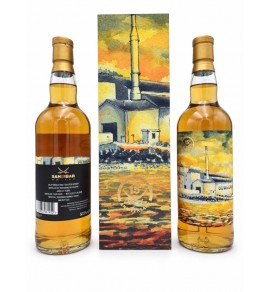 Sansibar Bowmore 2005 21年 桶號#10097 - 15週年限定【優先預購】
