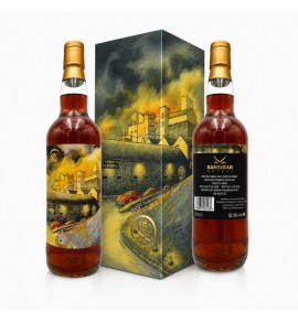 Sansibar Tamdhu 2006 20年 桶號#3102 - 15週年限定【優先預購】