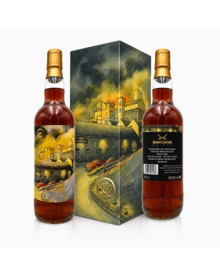 Sansibar Tamdhu 2006 20年 桶號#3102 - 15週年限定【優先預購】
