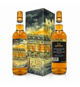 Sansibar Glentauchers 1996 30年 桶號#4255 - 15週年限定【優先預購】