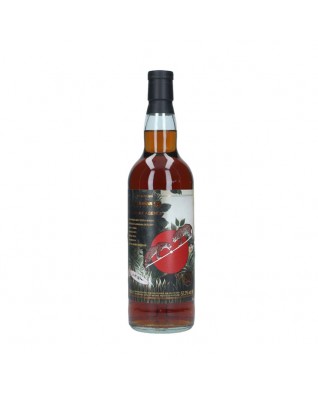 Sansibar x The Whisky Agency Laphroaig 2015 11年 桶號#6443 - 15週年限定【優先預購】