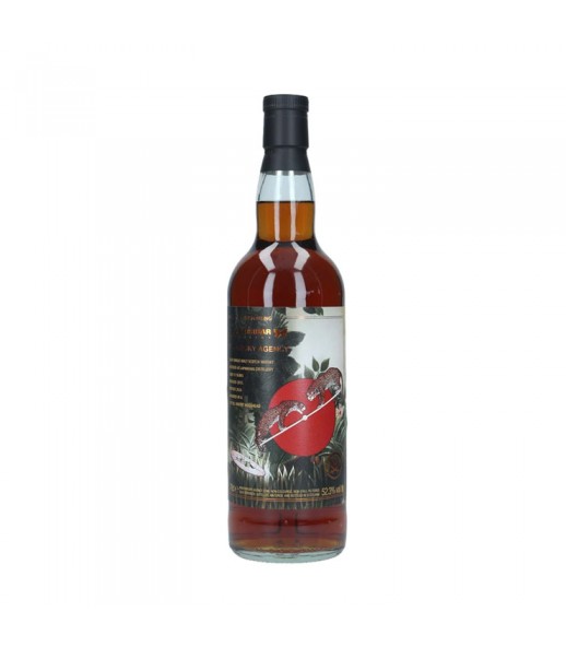 Sansibar x The Whisky Agency Laphroaig 2015 11年 桶號#6443 - 15週年限定【優先預購】