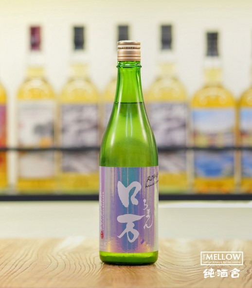 口万 純米吟釀 薄濁生原酒 2025 - 720ML