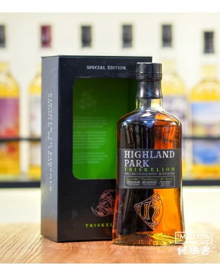 Highland Park Triskelion