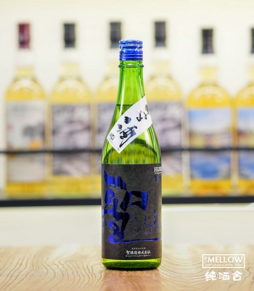 聖 hizirizm 山田錦 EVOKE 純米吟釀 生原酒 - 720ML