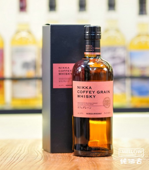 Nikka Coffey 穀物威士忌