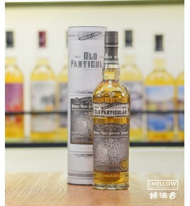 Old Particular - Fanatical About Flavour Series Bunnahabhain 2006 15年