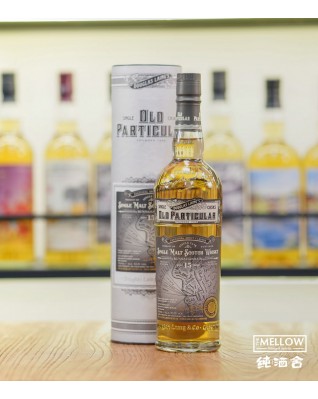 Old Particular - Fanatical About Flavour Series Bunnahabhain 2006 15年