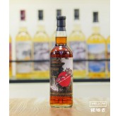 Sansibar x The Whisky Agency Laphroaig 2015 11年 桶號#6443 - 15週年限定