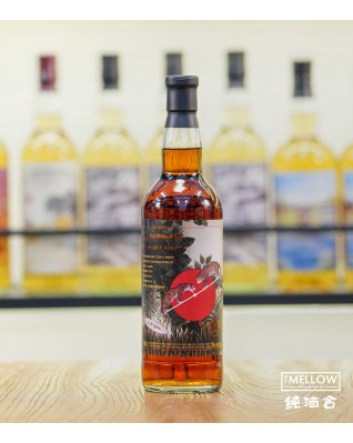 Sansibar x The Whisky Agency Laphroaig 2015 11年 桶號#6443 - 15週年限定