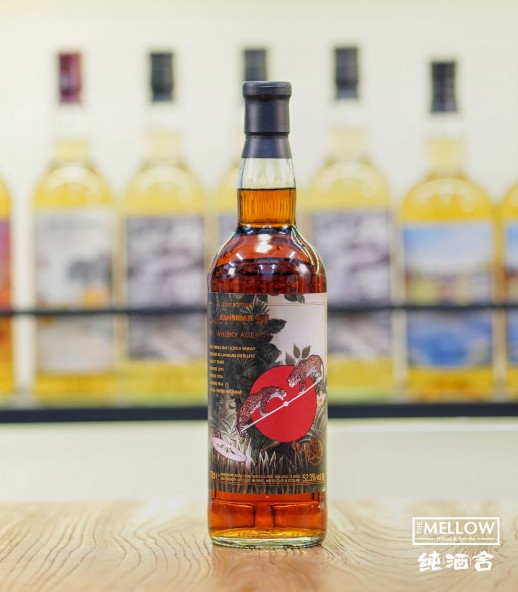 Sansibar x The Whisky Agency Laphroaig 2015 11年 桶號#6443 - 15週年限定