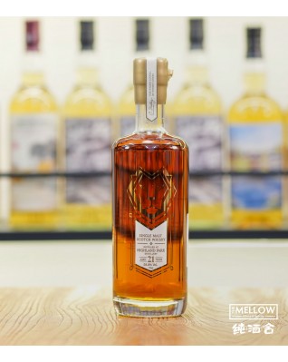 C. Dully Selection Highland Park 2005 21年 Sherry Hogshead#37