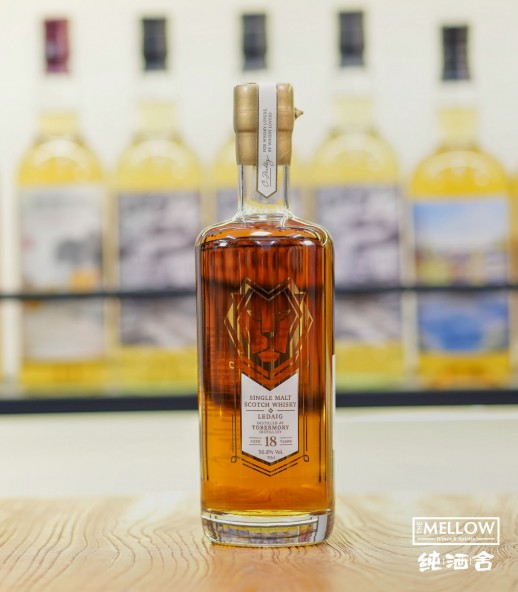 C. Dully Selection Ledaig 2008 18年 Sherry butt#700260