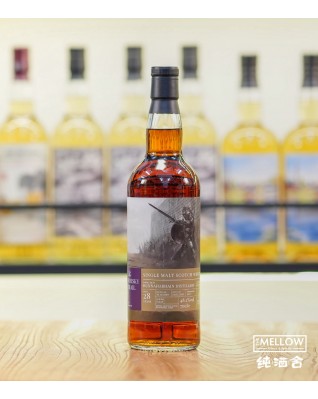 The Whisky Trail The Knight Bunnahabhain 1989 28年 - 日本 Whisky-e 限定