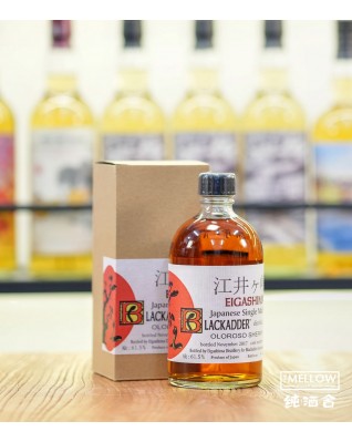 江井ヶ嶋 x Blackadder 2014 3年 Oloroso Sherry Butt#101474