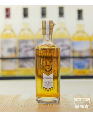 C. Dully Selection Glen Moray 2008 18年 桶號#6302