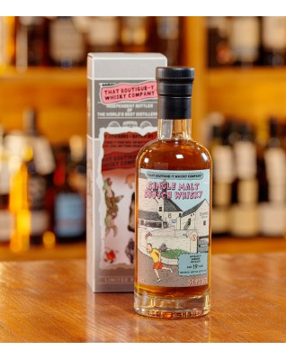That Boutique-Y Bowmore 19年 Batch 12