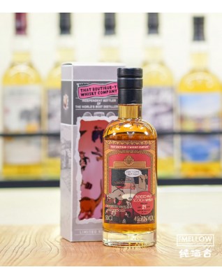 THAT Boutique-Y Westport 21年 調和威士忌 Batch 2 - Whisky-e 限定
