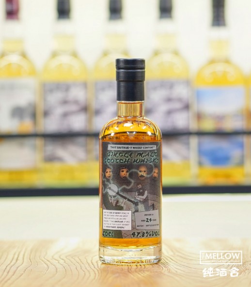 THAT Boutique-Y Speyside#4 24年 Batch 1