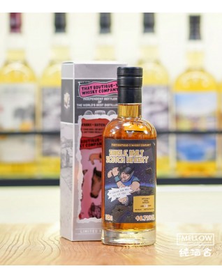 THAT Boutique-Y Ledaig 21年 batch 11