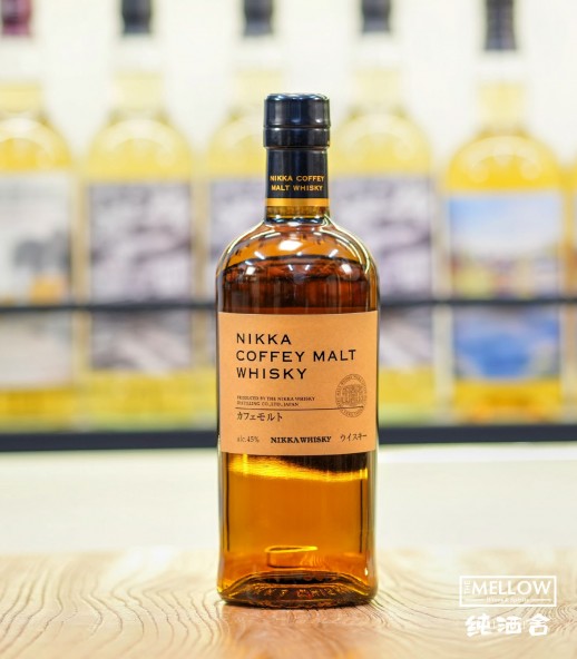 Nikka Coffey 麥芽威士忌