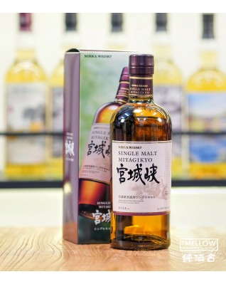 宮城峽 NAS 日本單一麥芽威士忌