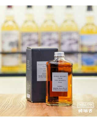 Nikka Whisky From The Barrel 調和威士忌