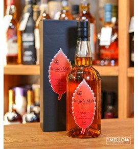 秩父伊知郎 紅葉 Wine Wood Reserve 日本調和威士忌