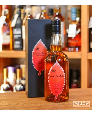 秩父伊知郎 紅葉 Wine Wood Reserve 日本調和威士忌