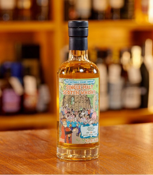 That Boutique-Y Highland Park 18年 Batch 5