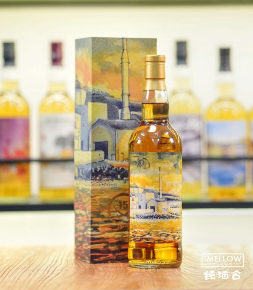 Sansibar Bowmore 2005 21年 桶號#10097 - 15週年限定