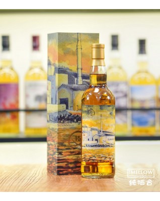 Sansibar Bowmore 2005 21年 桶號#10097 - 15週年限定