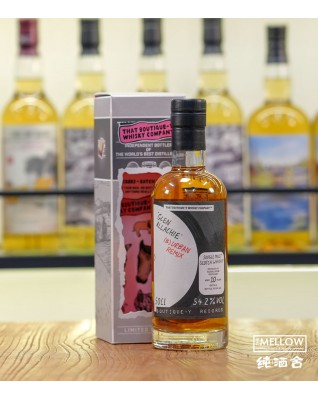 THAT Boutique-Y Glenallachie 10年 batch 6