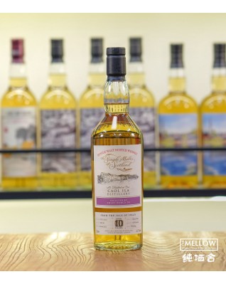 SMOS Caol Ila 2011 10年 - 台灣限定