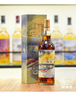 Sansibar Tamdhu 2006 20年 桶號#3102 - 15週年限定